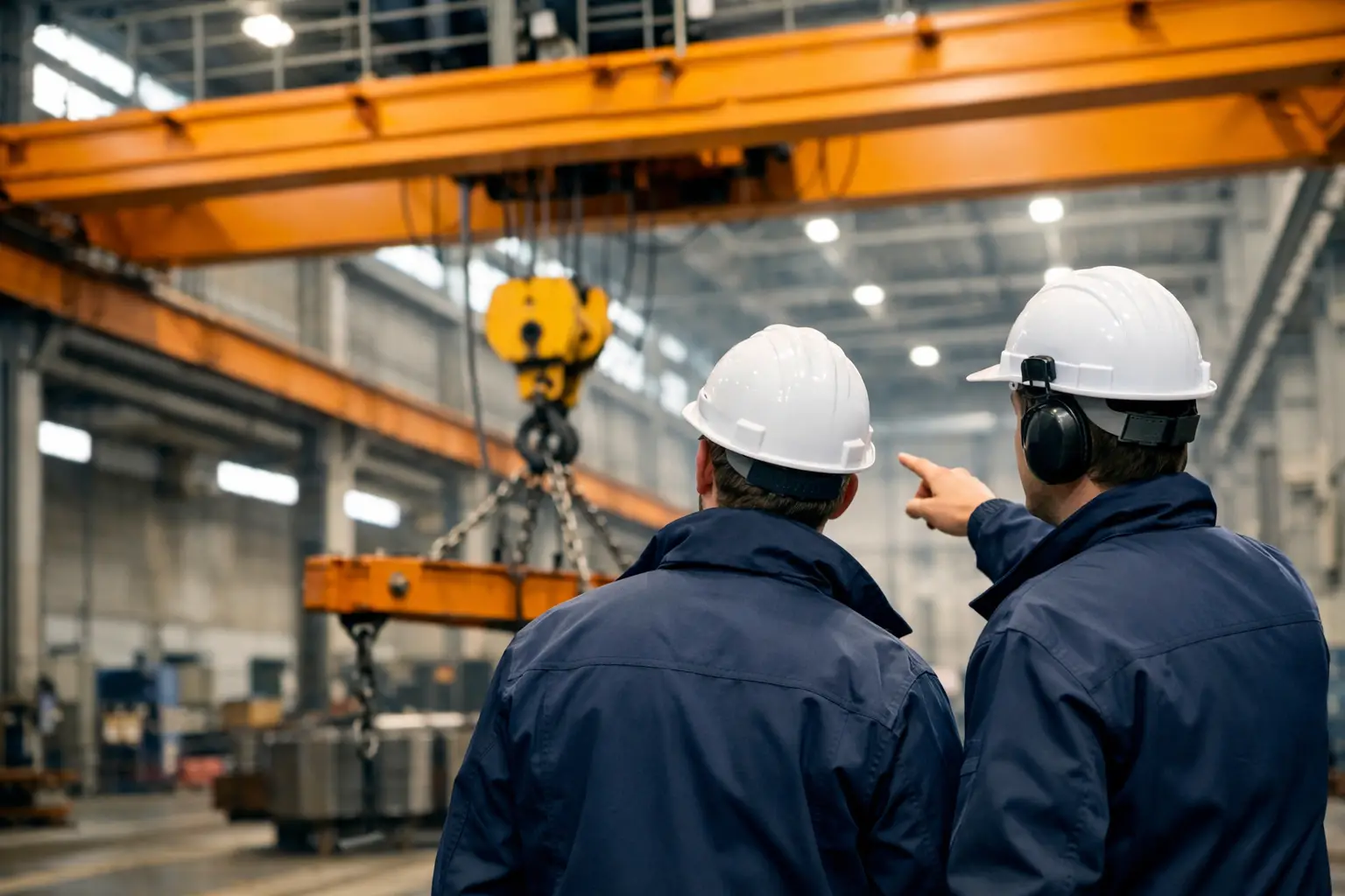 Crane Runway Design Guide for Safer Lifting