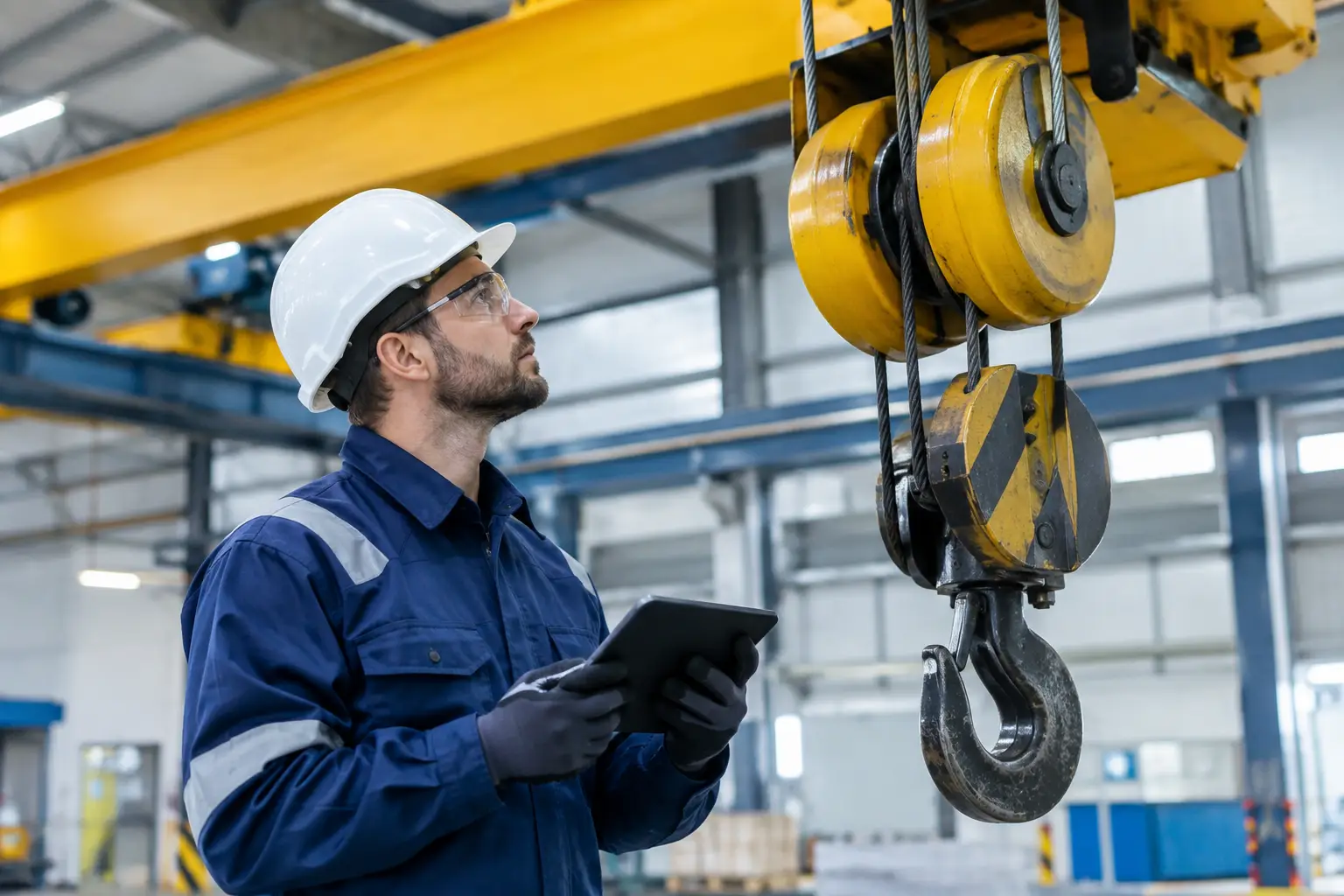 How to Reduce Hoist Downtime in Your Facility