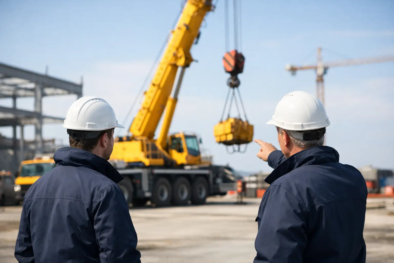 Key Crane Procurement Criteria for Safer Uptime