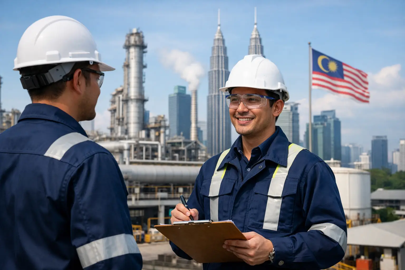 Malaysia Lifting Permits for Industrial Sites