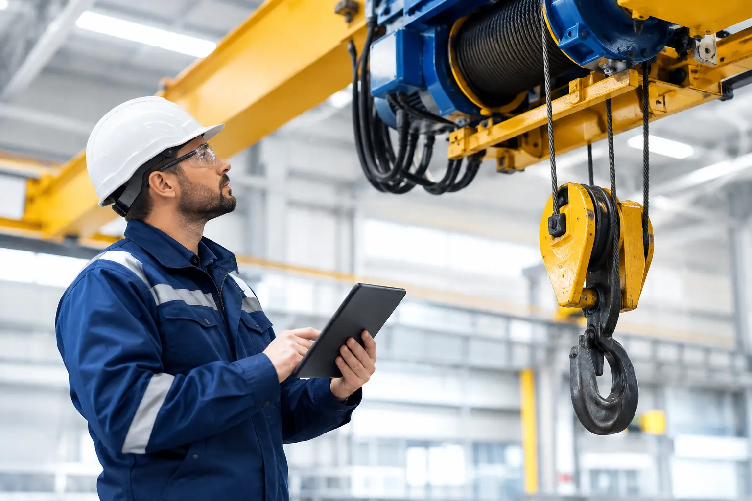 Predictive Hoist Maintenance That Prevents Downtime