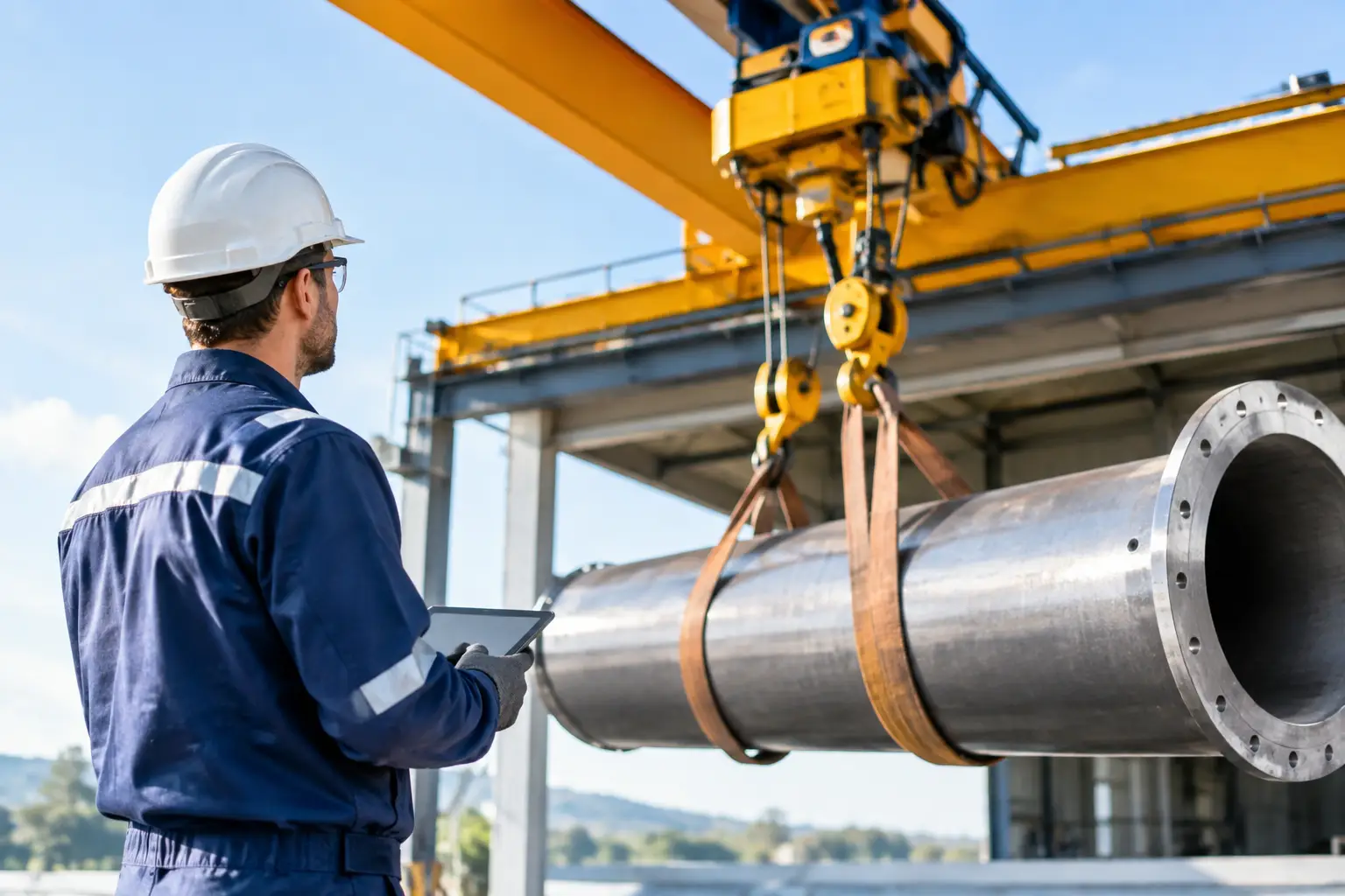 Can Lifting Equipment Be Customized for Your Site?