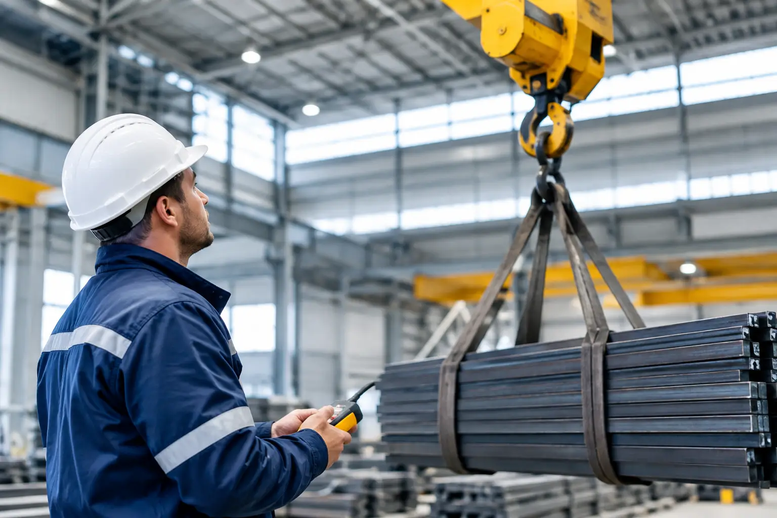 Hoist Duty Classification for Reliable Lifting