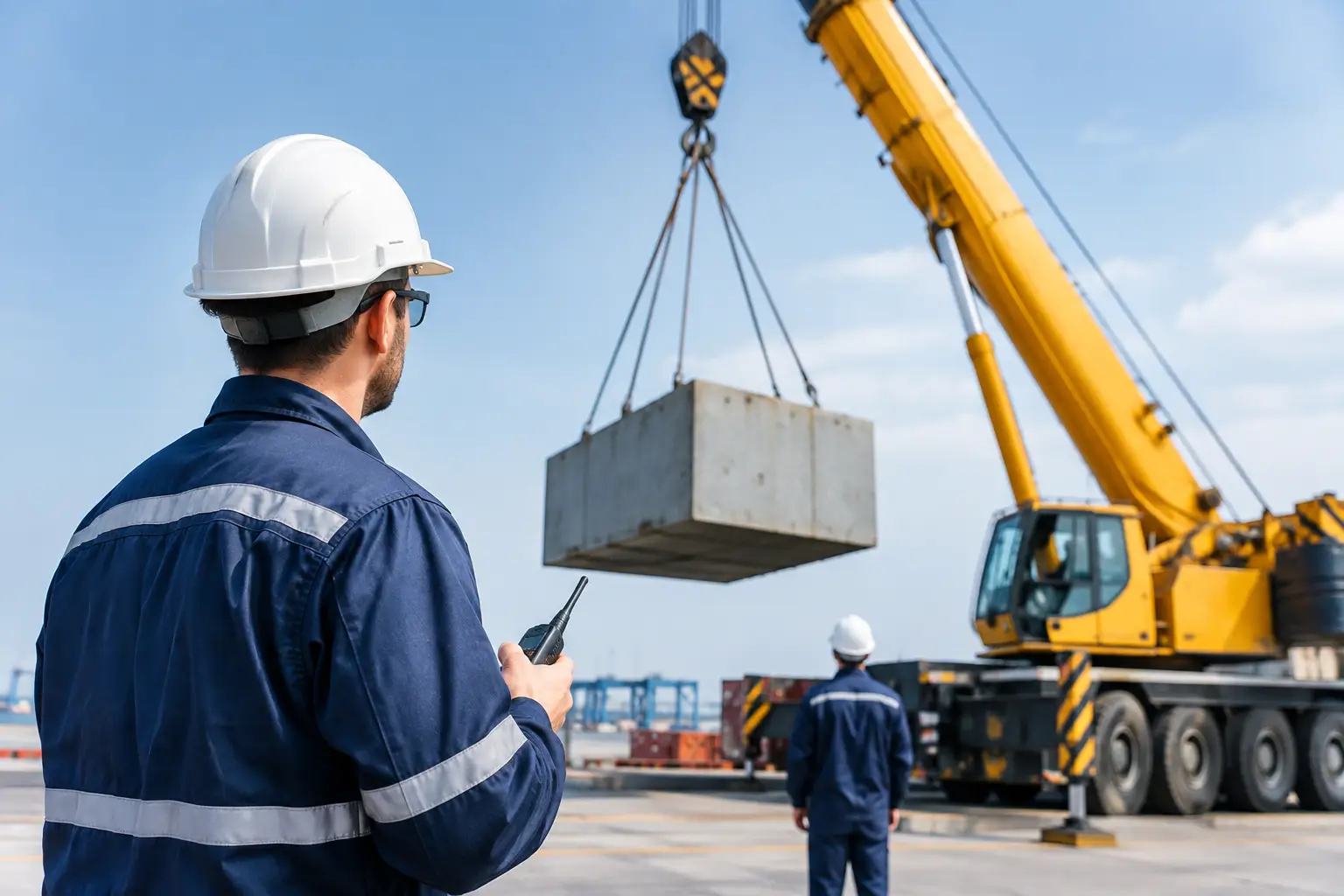 What Is Crane Duty Class? A Practical Guide